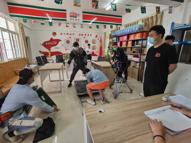 港北区广告片拍摄公司