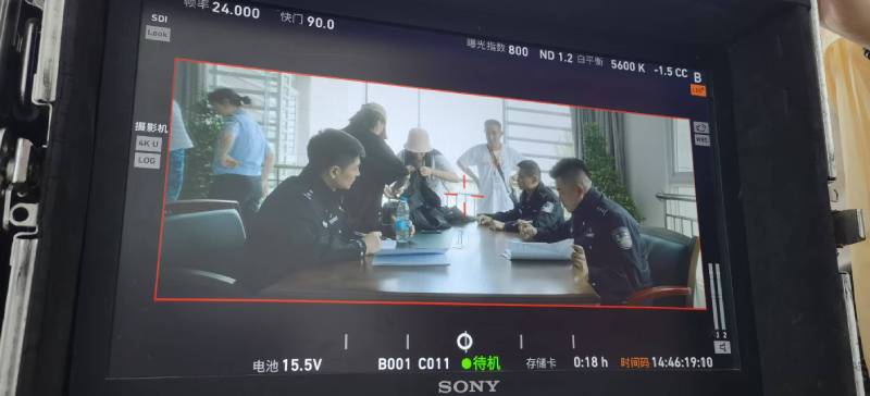 港北区广告片拍摄公司服务世界500强的标准化体系
